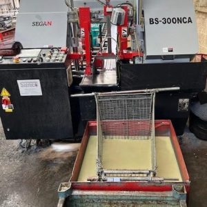 Sierra modificada